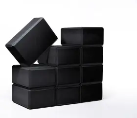 721093157180 SUNSHINE YOGA Block Pack Eva Foam