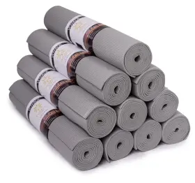 810050224406 SUNSHINE YOGA Voyage Mat Pack Studio Gym