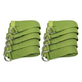 810050228534 SUNSHINE YOGA Strap Anti Slip Ring Buckle