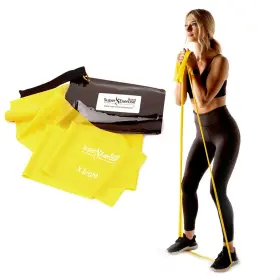 784672966184 SUPER EXERCISE BAND Resistance Bands Stretching