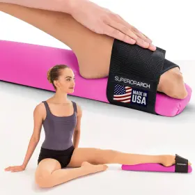 Sa-pink SUPERIORARCH Stretcher Ballet Gymnastics Flexibilit