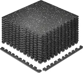 9608 SUPERJARE Exercise Mats Rubber 9608 SUPERJARE Exercise Mats Rubber