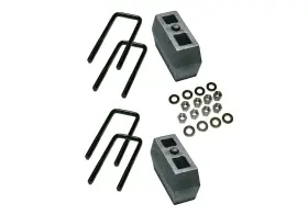 3449 SUPERLIFT Realtruck Block Rear Lift Bolts Kit Gm