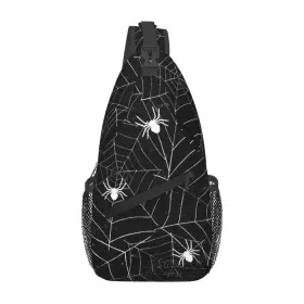 S-BDANXIB0516-BAG32 SURERUIM Web Sling Bag Women Men Seamless