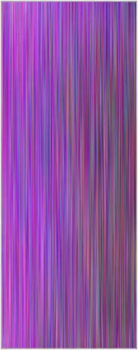 G275291552P486C521S1046 SUSIYO Bright Lines Yoga Towel