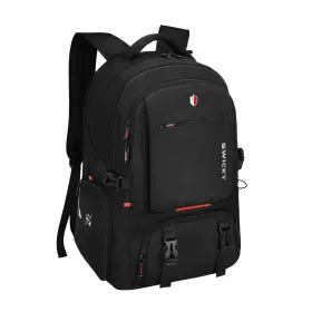 88179-PR-250424 SWICKY Travel Backpack Expandable Shoe