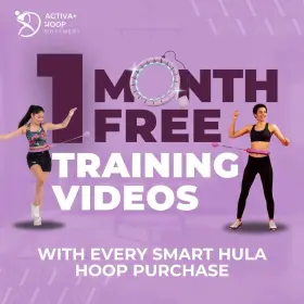 649998954082 SWISS ACTIVA Smart Hula Hoop Up #2