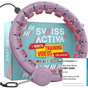 649998954372 SWISS ACTIVA Smart Hula Hoop Up
