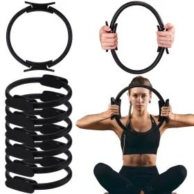 ZIF-SYHOOD-2501 SYHOOD Pilates Ring Circle Yoga Magic