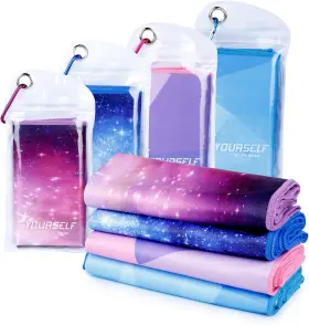 799695283668 SYOURSELF Cooling Pack Starry Geo