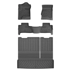 TTG00172 T-TGBROS Chevrolet Tahoe Floor Mats Weather Set