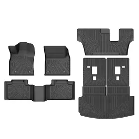 TTG00175 T-TGBROS Dodge Durango Floor Mats Weather Set Cus