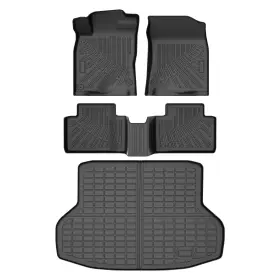 TTG00176 T-TGBROS Honda Civic Floor Mats Weather Set