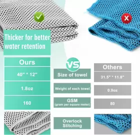 717977064767 TAGEFA Cooling Towel Pack #2