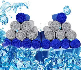 ZNTK07-4 TAGEFA Cooling Towel Pack