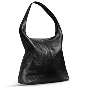 011943DOL TAKEASY Italian Calf Unlined Hobo Bag Women Zipper
