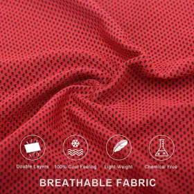 656664688568 TANCANO Sports Towel Cooling Relief Microfiber #2