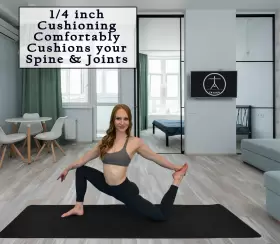860009862043 TATAGO Yoga Mat Men Women Yo #3 860009862043 TATAGO Yoga Mat Men Women Yo #3