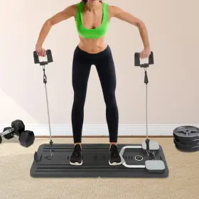 747495422862 TBVECHI Pilates Board Abdominal Multifunctional