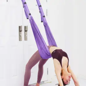 B0B9775N48 TCHRULES Leg Stretcher Strap Backbend Training