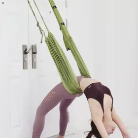 B0B977G7TK TCHRULES Leg Stretcher Strap Backbend Training Yo