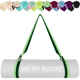 MATSTRAP-220523-6 TECEUM Yoga Mat Strap Carrier
