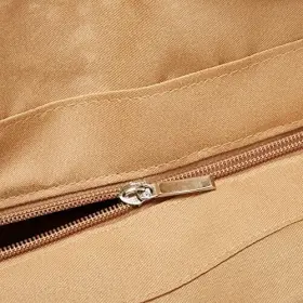 T-JS-BB095-BEIGE TELLRAIN Straw Bags Women Beach Tote Hobo #2