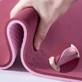 778942021413 TENOL Jels Yoga Mat Ergonomic Slip Design Sgs