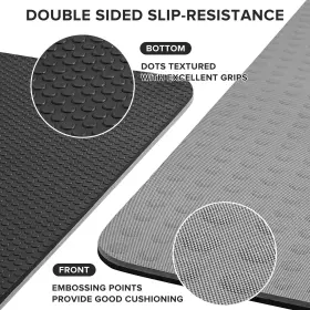 778942021758 TENOL Jels Yoga Mat Ergonomic Slip Design Sgs #2