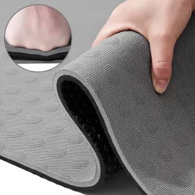 778942021758 TENOL Jels Yoga Mat Ergonomic Slip Design Sgs