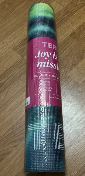 084078837942 TEREZ Yoga Mat Slip Tie Dye Pilates Workout 084078837942 TEREZ Yoga Mat Slip Tie Dye Pilates Workout