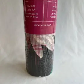 084078837966 TEREZ Yoga Mat Slip Lotus #2