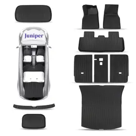 TN-FM7NY TESINTEREST Floor Mats Tesla Juniper Weather Tpe