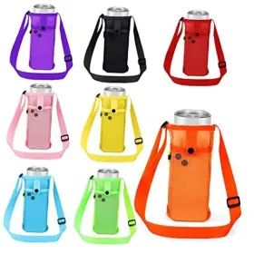 EW-TESSCO-1554 TESSCO Water Bottle Sling Holder Bright EW-TESSCO-1554 TESSCO Water Bottle Sling Holder Bright