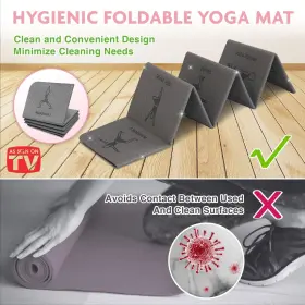 850053553639 TGU Gym Exercise Mat #3