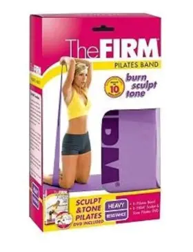 018713516954 THE FIRM Sculpt Tone Pilates Dvd
