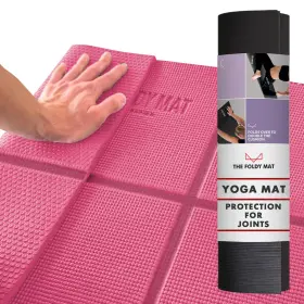 YM100 THE FOLDY MAT Yoga Combinations Greater