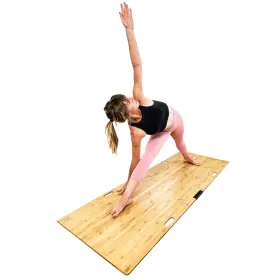 850022123368 THE ROOT BOARD Yoga Mat Carpet Award Winning