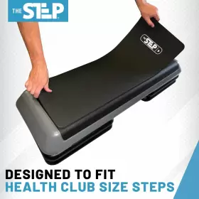 754806382159 THE STEP Exercise Mat Clean Material #3
