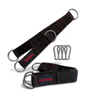 734126889125 THEFITGUY Gym Multifunctional Extension Straps