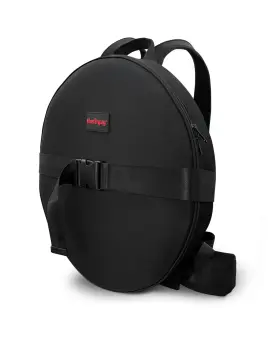 PROD-00103 THEFITGUY Backpack Gym Plate Pushups Calf Raises