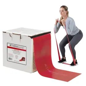 20334 THERABAND Resistance Roll Latex Elastic