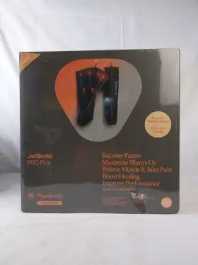 JB004130-5A1S THERABODY Jetboots Pro Recovery Boots