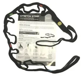 STRAP-22400 THERAPISTS CHOICE Stretch Loops Increase Dynamic
