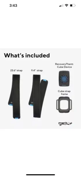 840295401782 THERMABODY Therabody Recoverytherm Cube #2