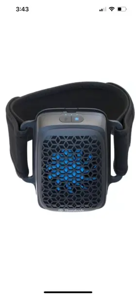 840295401782 THERMABODY Therabody Recoverytherm Cube