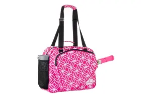 860006637057 THORZA Pickleball Bag Women Paddle Holder Mesh