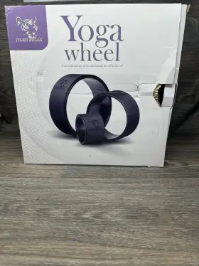 B091N49Y6T TIGER RELAX Roller Wheel Yoga Pain Relief Pack #3