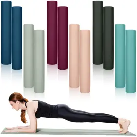 NEN-TIMGLE-1801 TIMGLE Pack Yoga Mat Sports Anti Slip