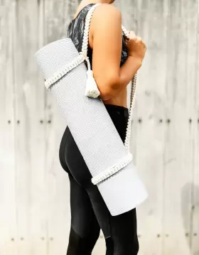 628451778189 TIPFIT Yoga Mat Strap Handmade #2